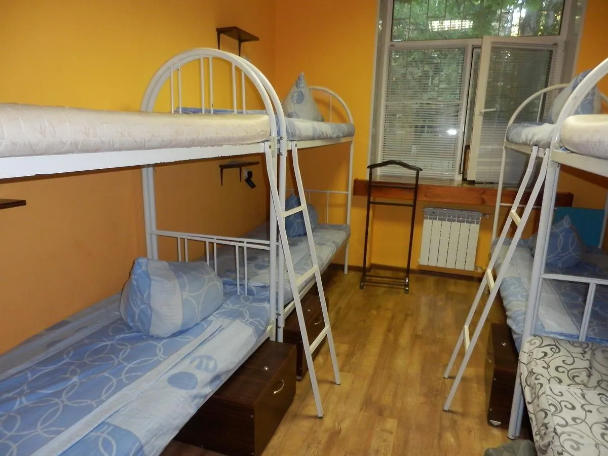 Hostel Yourhostel Svyatoshino Kyiv Ukraine