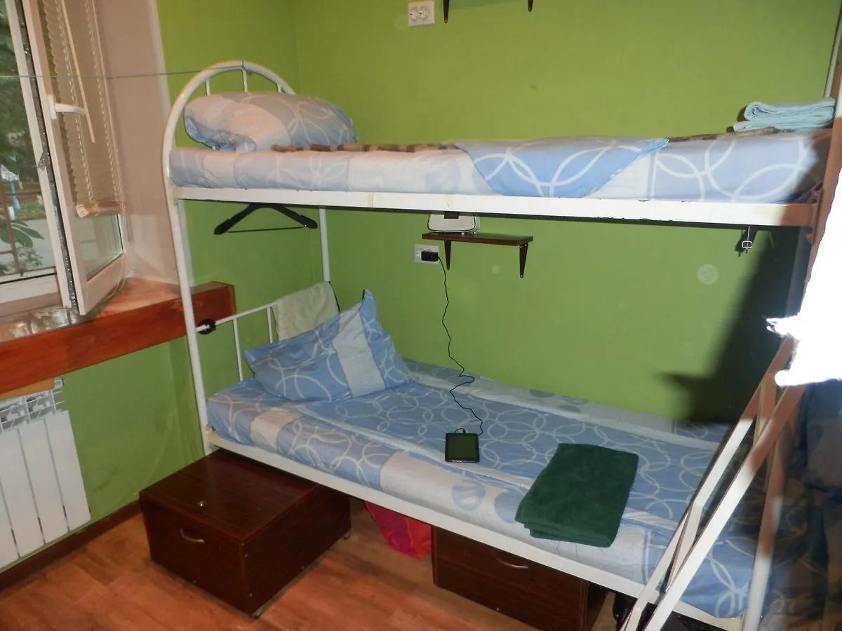 Yourhostel Svyatoshino Kyiv