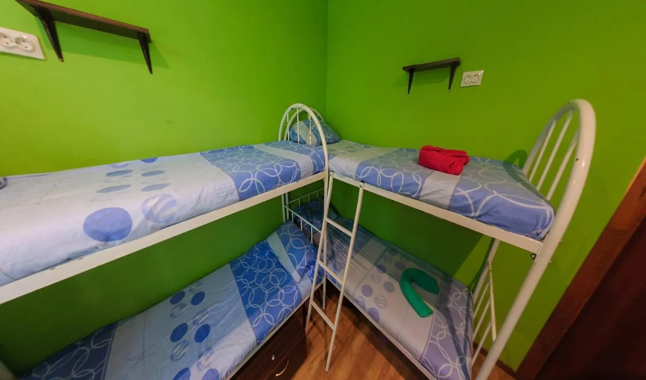 Yourhostel Svyatoshino Киев Хостел