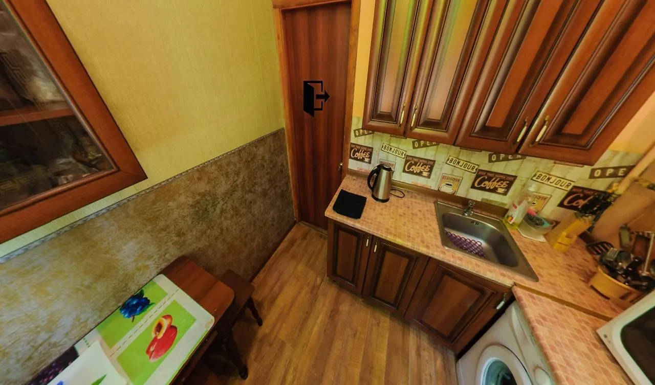Yourhostel Svyatoshino Киев Хостел