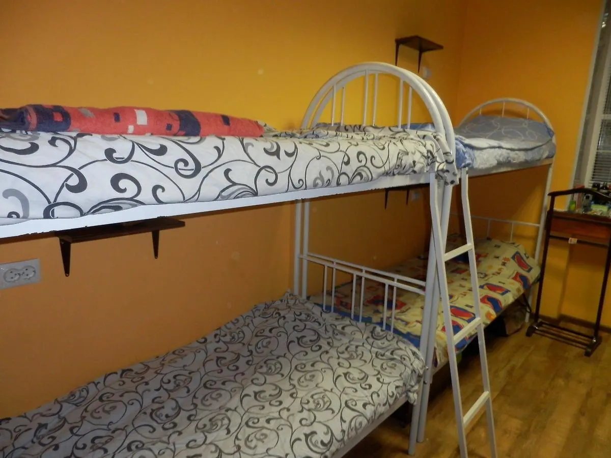 Хостел Yourhostel Svyatoshino Киев
