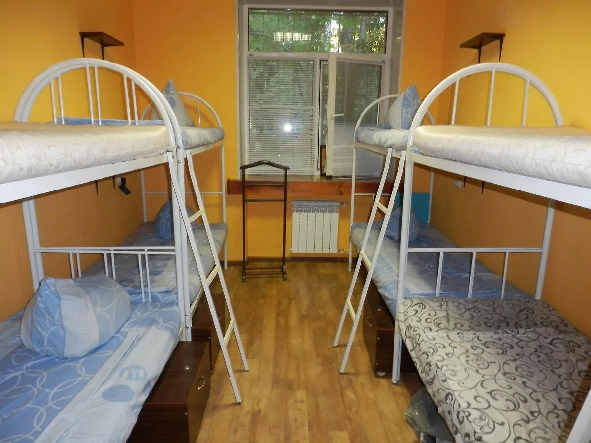 Yourhostel Svyatoshino Киев Хостел