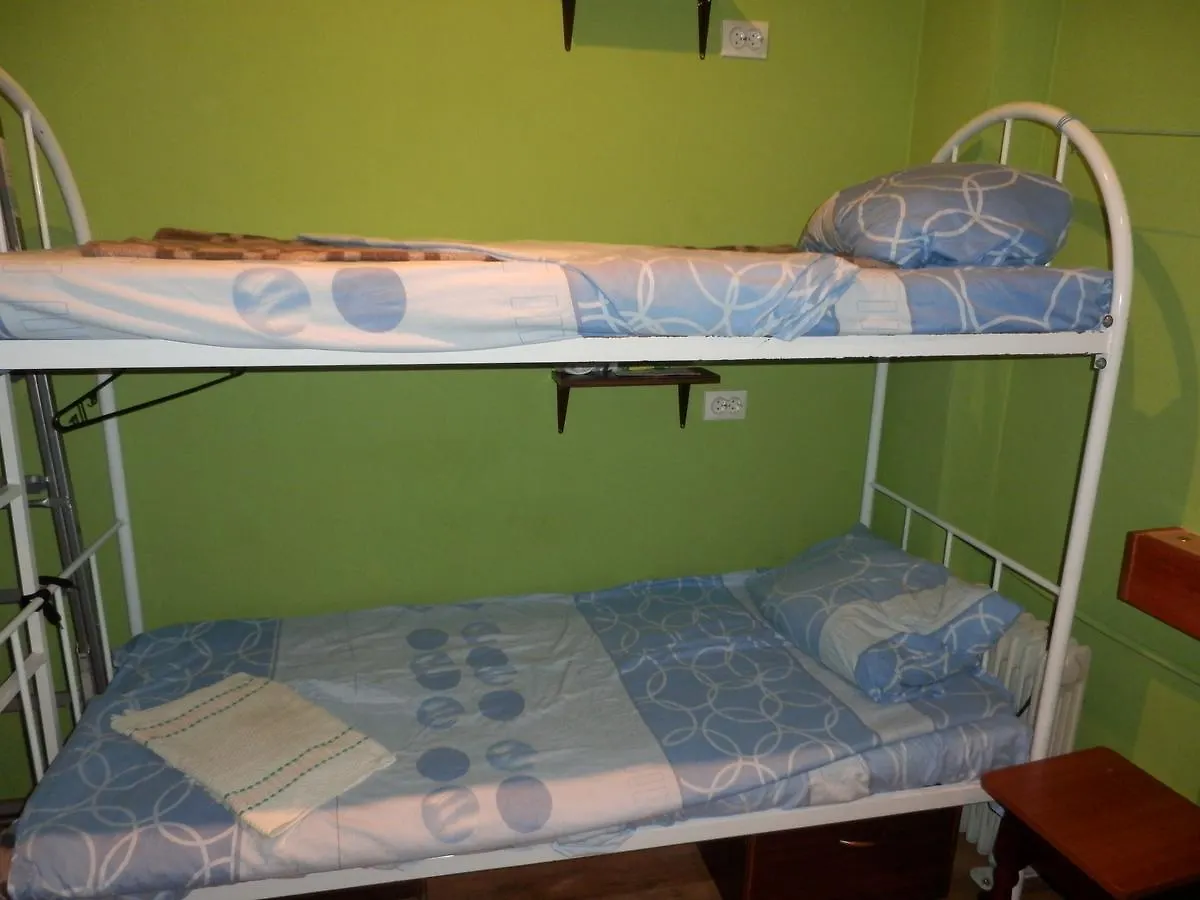Хостел Yourhostel Svyatoshino Киев